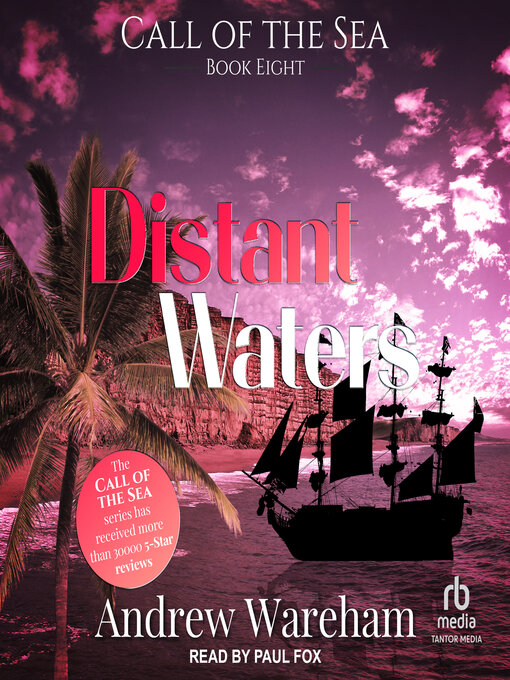 Title details for Distant Waters by Andrew Wareham - Wait list